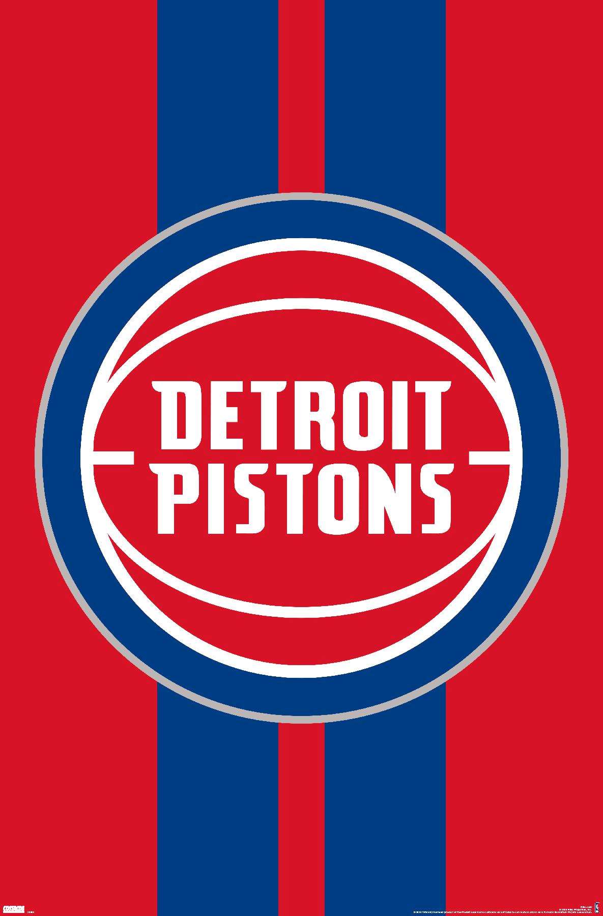Detroit Pistons basketball team