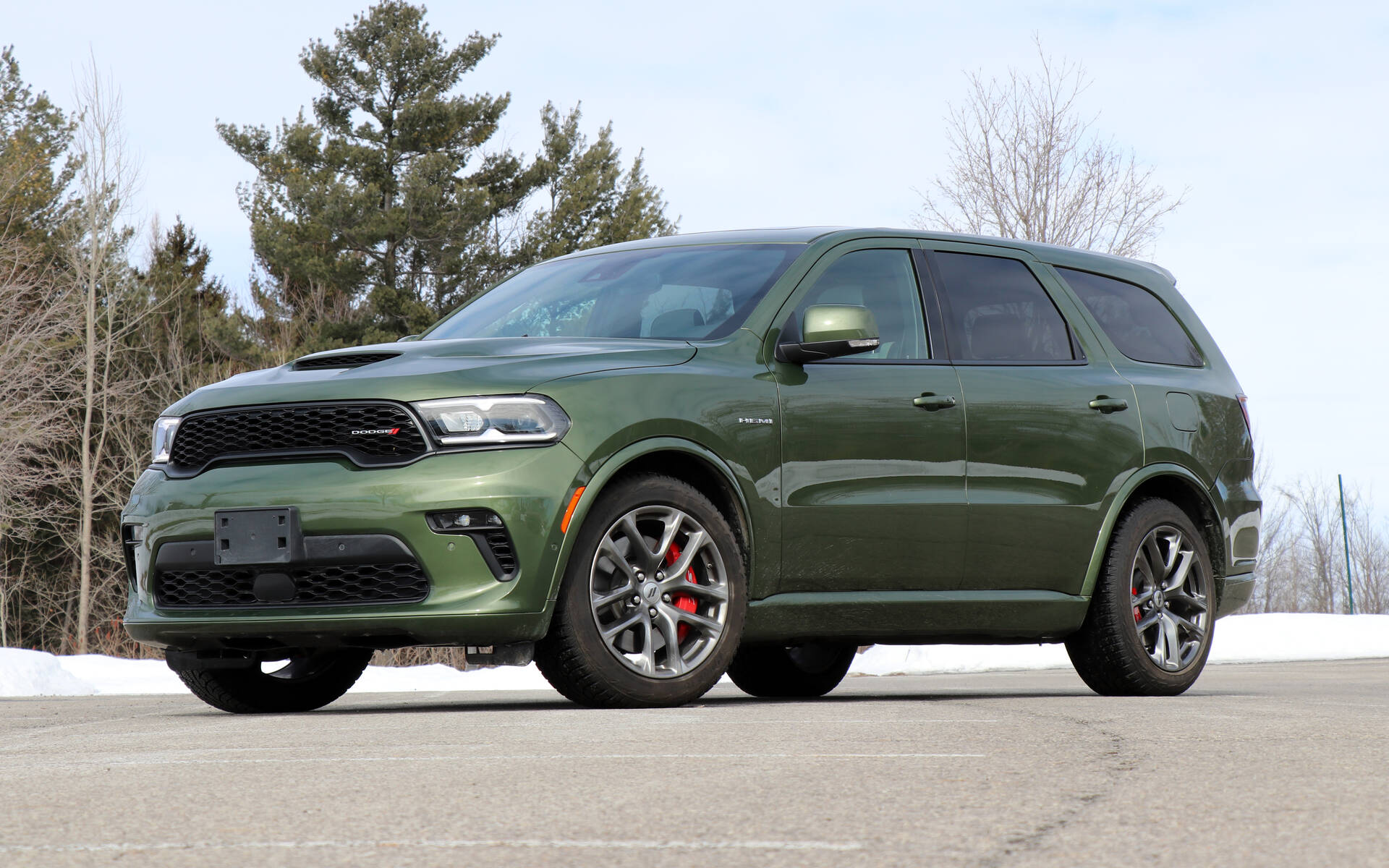 Dodge Durango